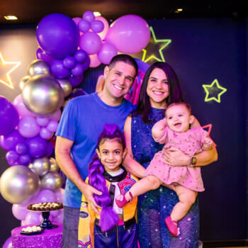 Parent Vila Velha: Caroline