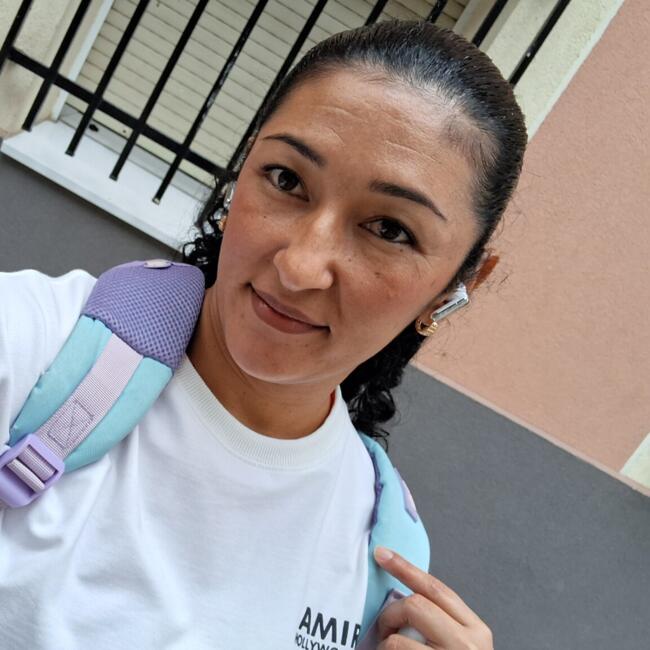 Babysitter in Leganés: Miledy