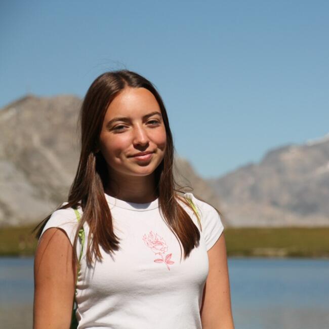 Babysitter in Chatuzange-le-Goubet: Emma