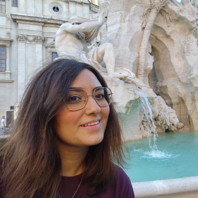 Babysitter in Dublin: Ghada