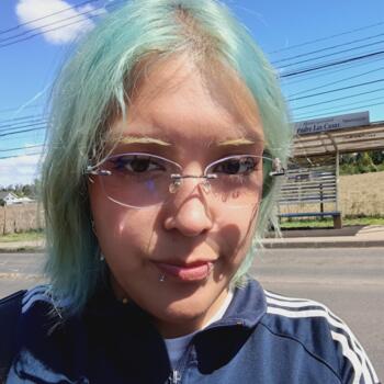 Babysitter in Padre Las Casas: Anais