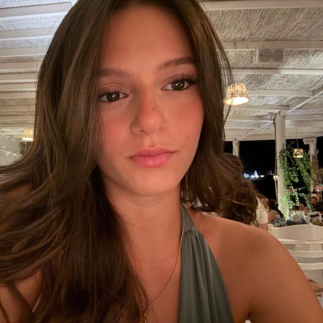 Babysitter in Rome: Alessandra