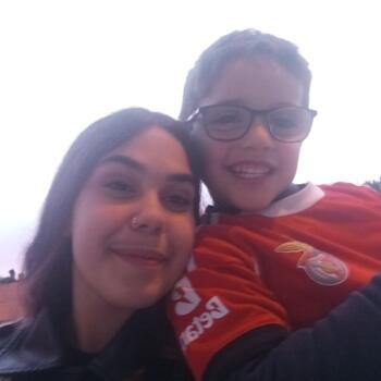 Babysitter em Coruche: Luana