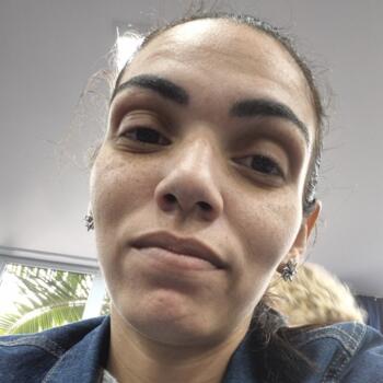 Babá em São Paulo: Luana