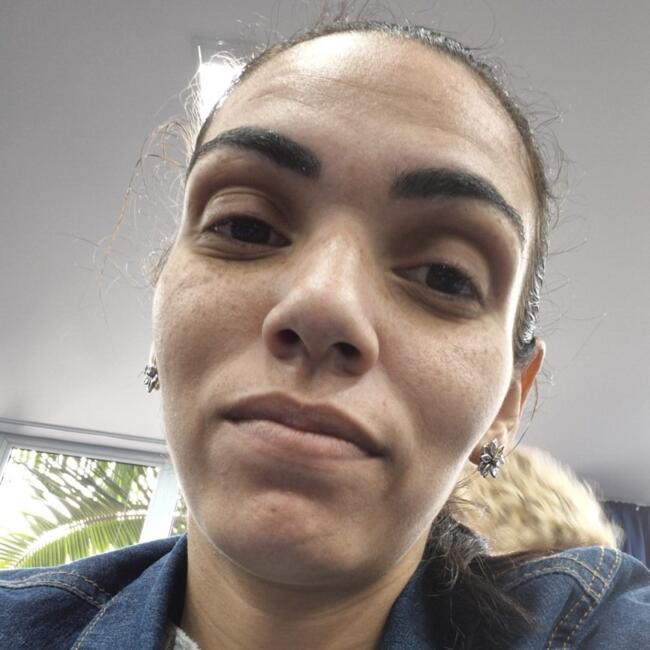 Babá em São Paulo: Luana