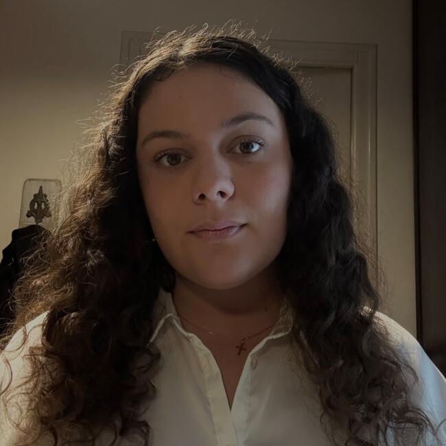 Babysitter in Les Sables d'Olonne: Jeanne