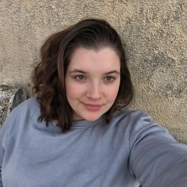 Babysitter in Aumale: Lucile