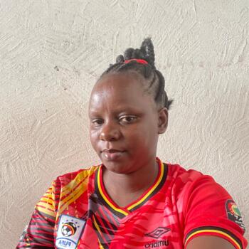 Nanny in Jinja: Namale