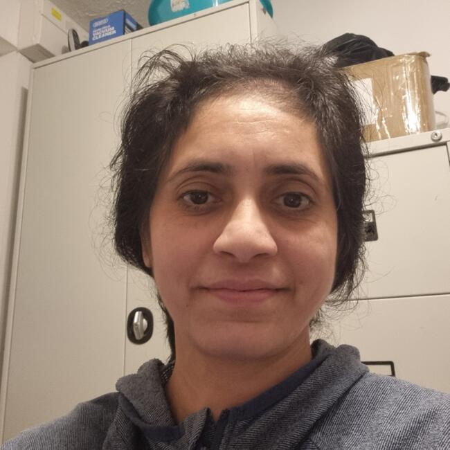 Babysitter in Harrow: Sonal