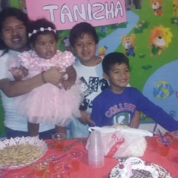 Niñera Lima: Jennyfer patricia