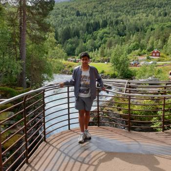 Barnevakter Sandvika: Arne Nicolai