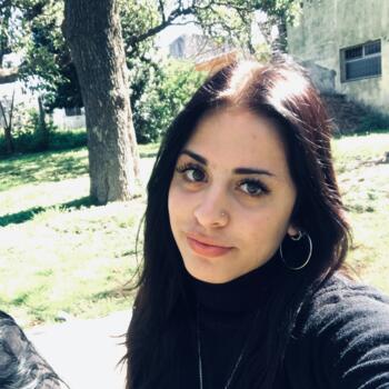 Niñera en Montevideo: Melina