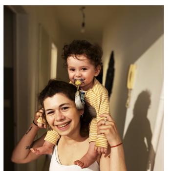Babysitadres in Brussel (Sint-Jans-Molenbeek): babysitadres Daniela