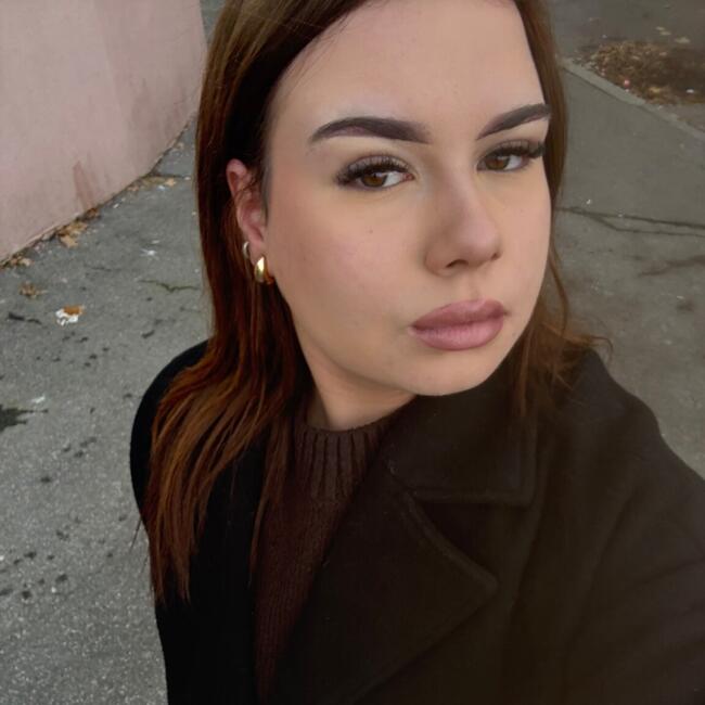 Bebisiterka u Beograd: Anastasia