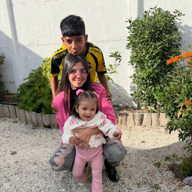 Trabajo para niñera en La Serena: Fernanda