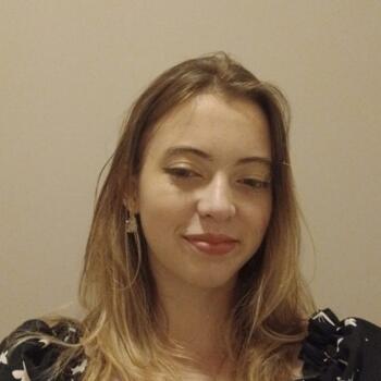 Babysitter in São José (São José): Thainá Fantine