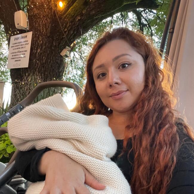 Niñera en León: Cristhel