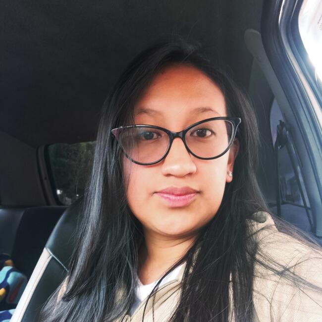 Babysitter in La Plata: Maria Fernanda