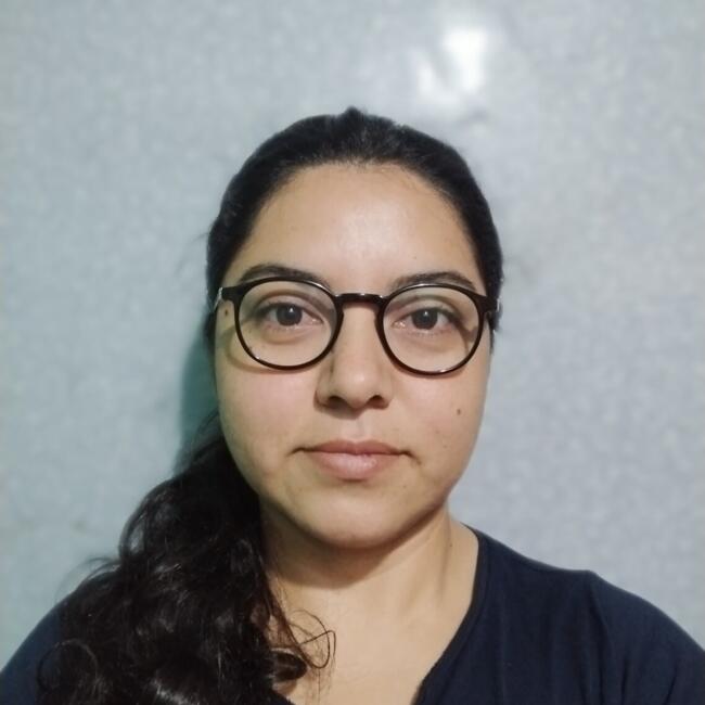 Babysitter in Copiapó: Danixsa