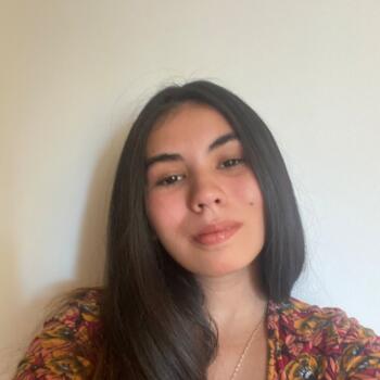 Niñera en Recoleta: Rita esp