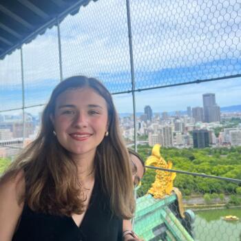 Babysitter in San Pedro: Jimena