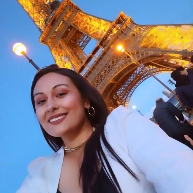 Babysitter in Bologna: Alejandra