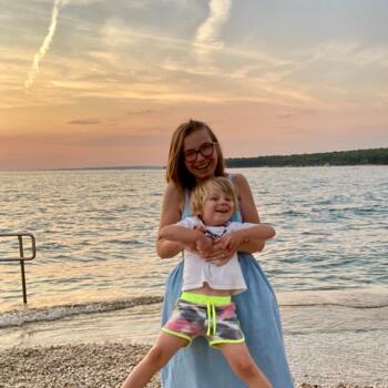 Babysitting job in Trieste: babysitting job Anastasia