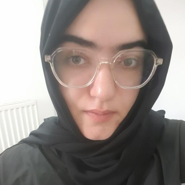 Babysitter in Derby: Aleeza