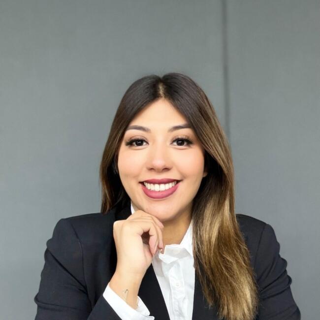 Babysitting job in Mexico City: Itzel