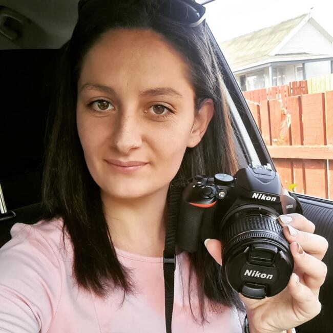 Babysitter in Whangarei: Mel