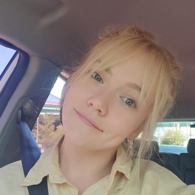 Babysitter in Suwon: Briony