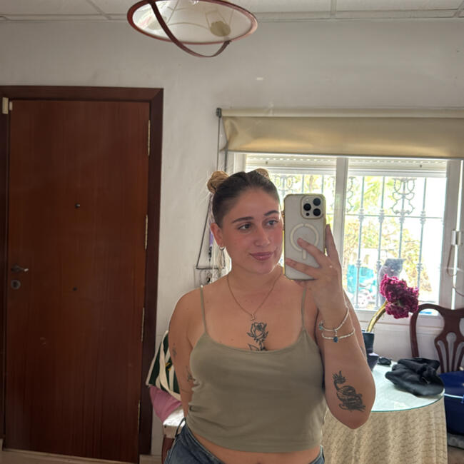 Canguro en Jerez de la Frontera: Luna