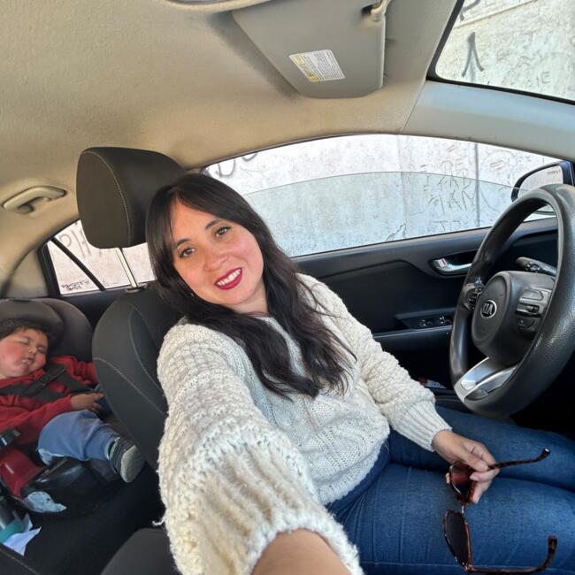 Trabajo para niñera en Viña del Mar: Camila