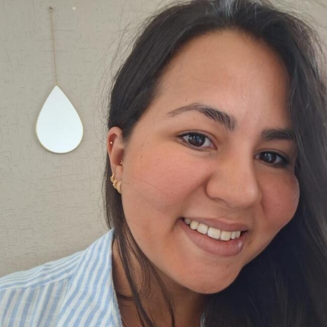 Babysitter in Araraquara: Paloma
