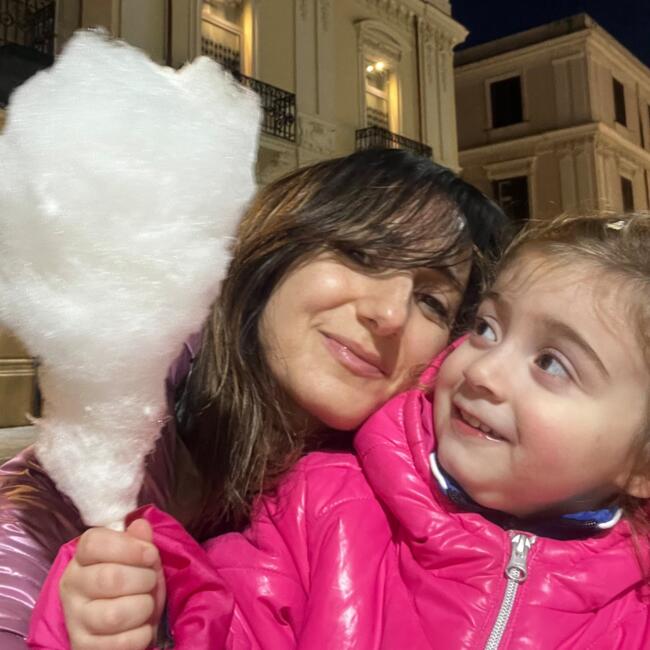 Babysitting job in Messina: Laura