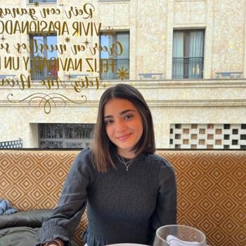 Babysitter in Santa Marta de Tormes: Lidia