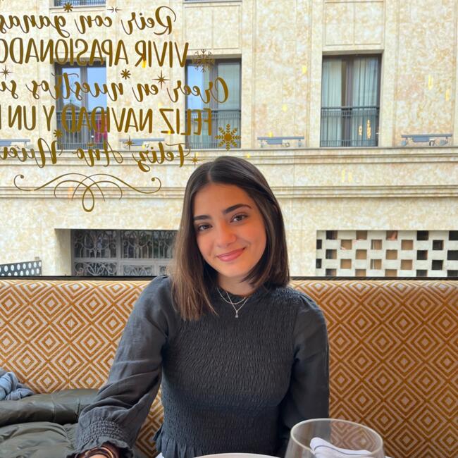 Babysitter in Santa Marta de Tormes: Lidia