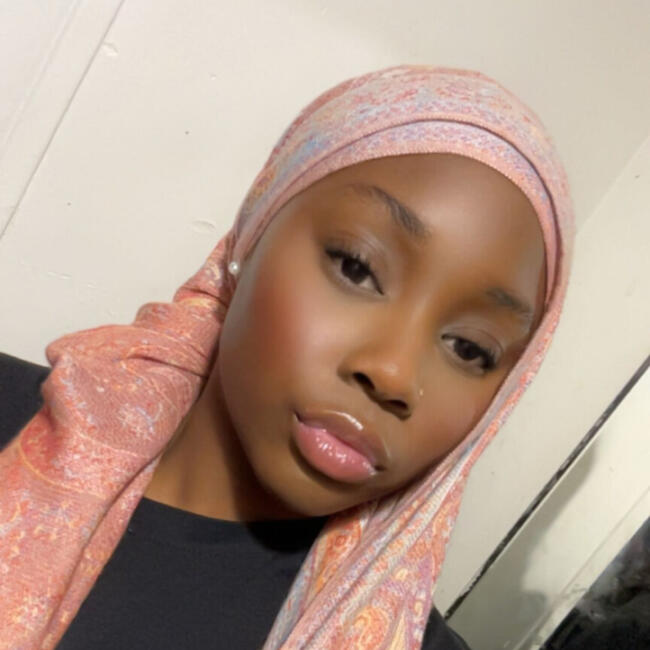 Babysitter in Villejuif: Rokia