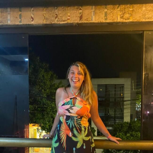 Babysitter in Bolzano: Luisina