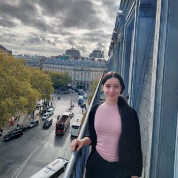 Canguro en Zaragoza: Sofía