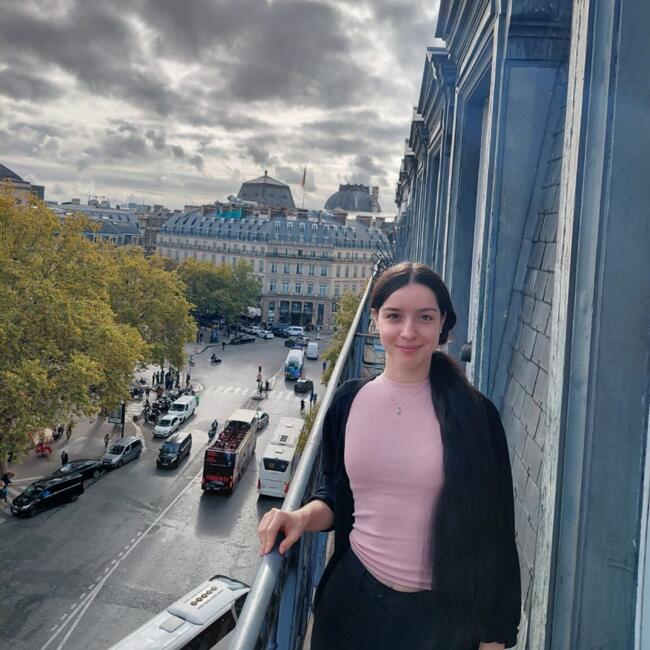 Canguro en Zaragoza: Sofía