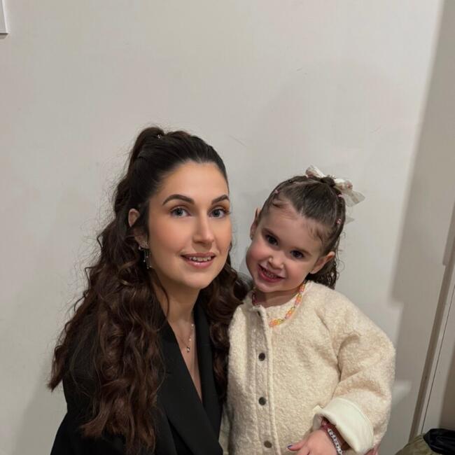 Job de garde d'enfants à Coulonges-sur-l'Autise: Maeva