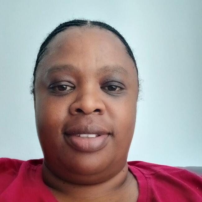 Nanny in Parow: Sheilla