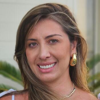 Babysitting job in Maricá: babysitting job Janina