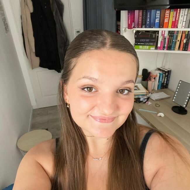 Babysitter in Commequiers: Nolwen