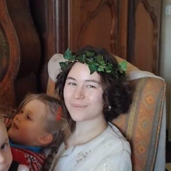 Babysitter in Paris: Nolwenn
