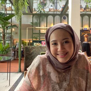 Babysitter in Kuala Lumpur: Wadihah