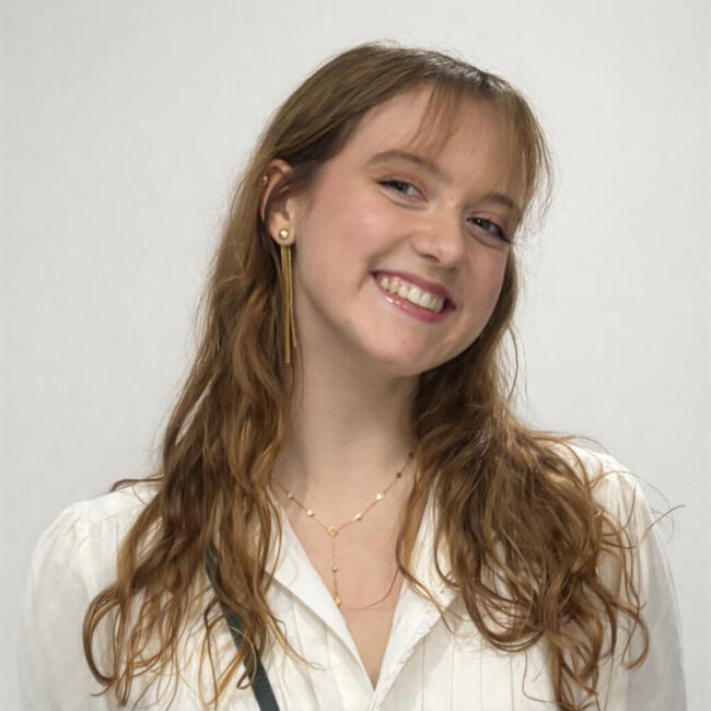 Baby-sitter in Montréal: Ariane