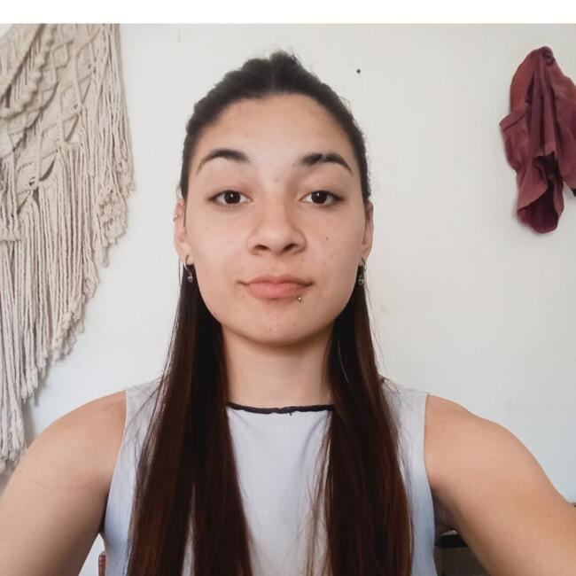 Babysitter in Bahía Blanca: Aldana
