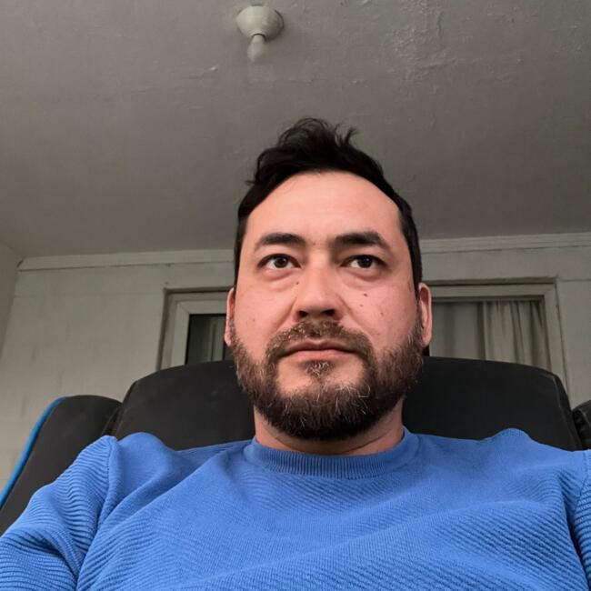 Babysitting job in Valparaíso: Fredy